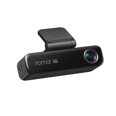 70mai Dash Cam 4K M800 128G + Rear Cam RC14