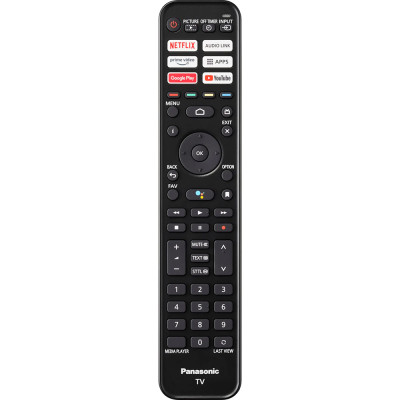 Panasonic TV multimédia TX-32MSW504S