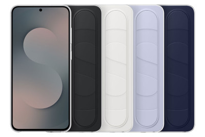 Samsung Standing Grip Case S25 FE, Black