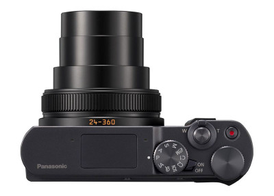Panasonic Lumix DC-TZ300 silver