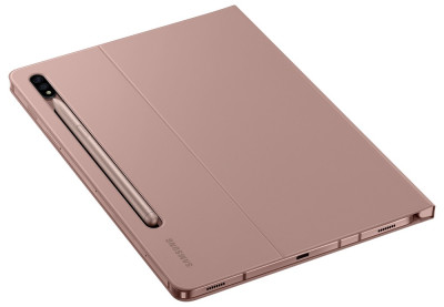 Samsung EF-BT630PAE Book Cover Tab S7/S8, Pink