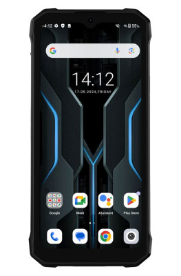 Aligator Hotwav T7 Pro 256+6GB černo-oranžový