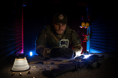 Tactical MagForce Hyperstealth Galaxy S25, Green