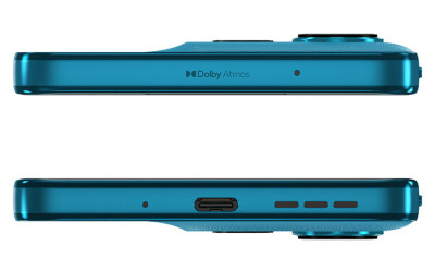 Motorola Moto G75 256+8GB Aqua Blue