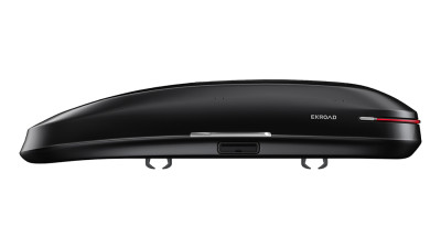Enroad Nomadix Pro Roof Box 500-E-black