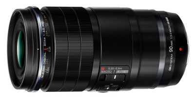 OM System M.ZUIKO ED 90 mm f/3,5 Macro IS PRO