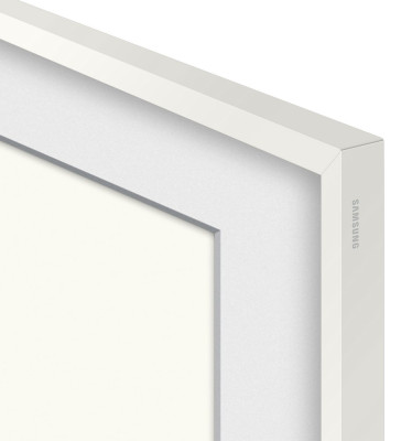 Rámeček pro Frame 2021-2025 55" - bílá, rovný