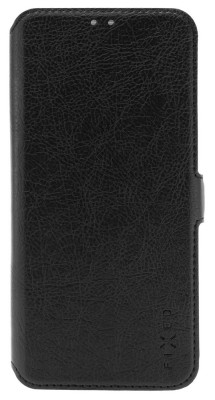 FIXED TOPIC pouzdro kniha Honor X6/X8 5G, Black