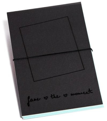 Fujifilm album instax mini black-blue set