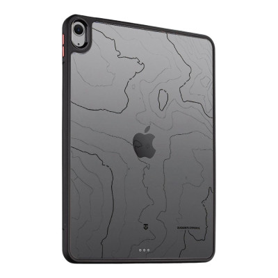 Tactical Warthog iPad Air 11 2025/2024, Asphalt