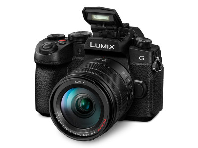 Panasonic Lumix DC-G97 + 12-60 mm