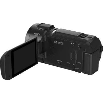 Panasonic HC-V900 E-K černá