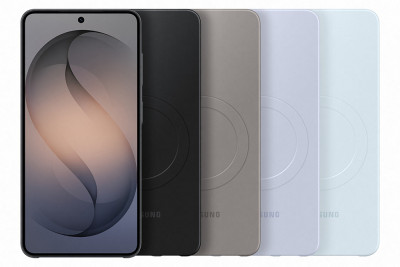 Samsung Slim Magnet Case Galaxy S26, Black