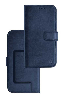 Aligator pouzdro Flexibook vel.6"-6,8", modré