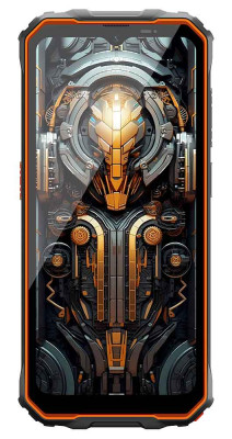 OSCAL MARINE 2 8+256 GB Orange