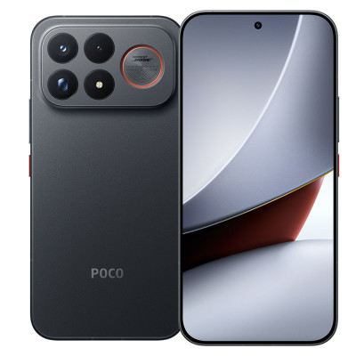 POCO F9 Ultra 256+12GB Black