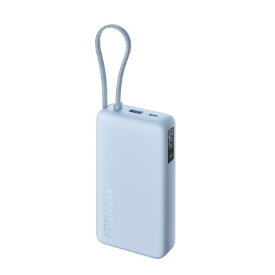 Xiaomi 67W Power Bank 20000 (with Cable) Ice Blue