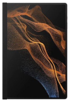Samsung Note View Cover Tab S8 Ultra, Black