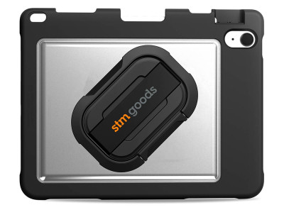 STM Dux Swivel 360° iPad 9th/8th/7th gen, Black