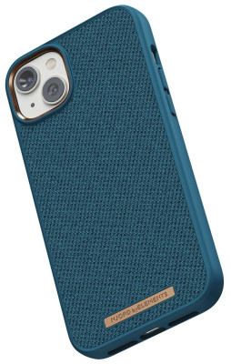 Njord Tonal Case iPhone 14 Plus, Deep Sea