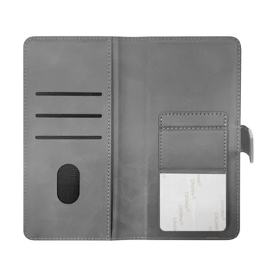 ALIGATOR Stickbook UNI pouzdro vel. L, Grey