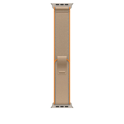 Apple 49mm Sand Trail Loop - S/M - Natural Titan