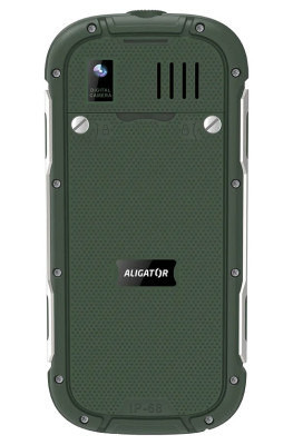 ALIGATOR R60 4G eXtremo zelený