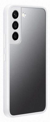 Samsung Frame Cover S22, White