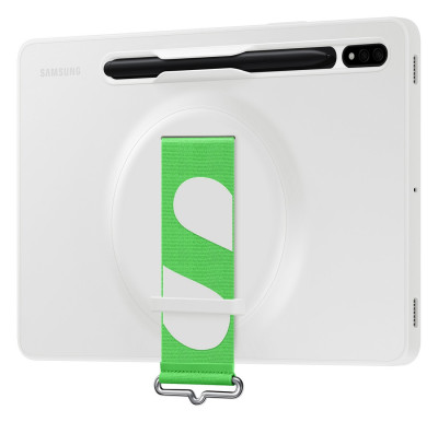 Samsung Strap Cover Tab S8, White