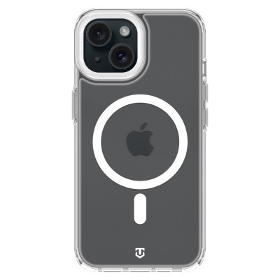 Tactical MagForce 2.0 Kryt Apple iPhone 15 Silver