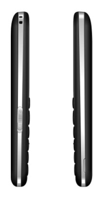 Aligator A670 Senior Black