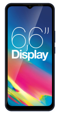 Aligator S6600 SENIOR 64GB Blue