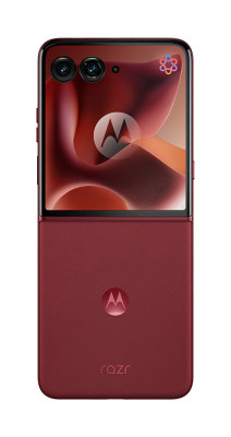 Motorola Razr 60 Ultra 512+16GB Rio Red