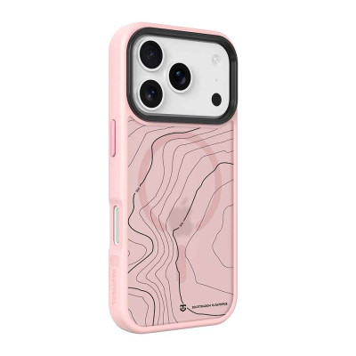 Tactical MagForce Hyp. Sika iPhone 17 Pro Max Pink