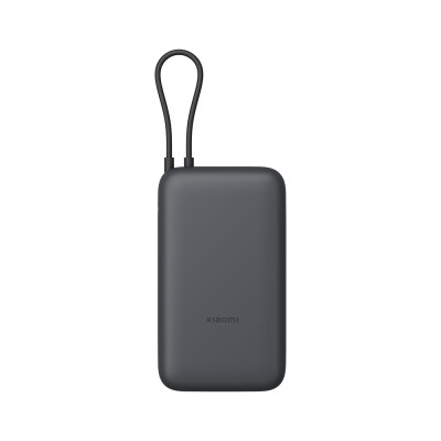 Xiaomi 22.5W Power Bank 20000mAh GL Dark Gray