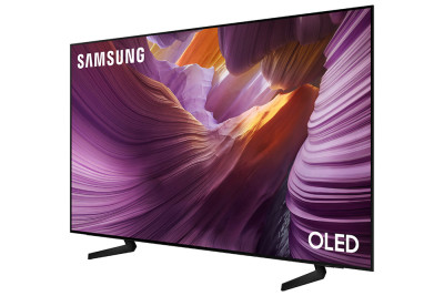 65" 4K OLED TV Samsung QE65S85FAUXXH