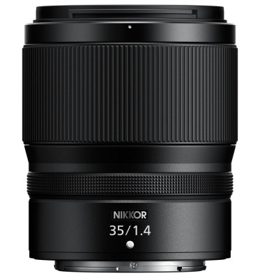 Nikon Z 35 mm F1.4 Nikkor