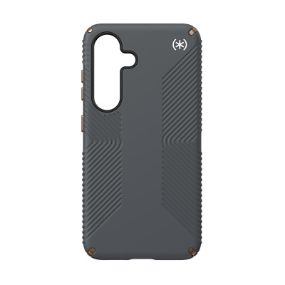 speck Presidio2 Grip + Magnet Galaxy S25, Grey