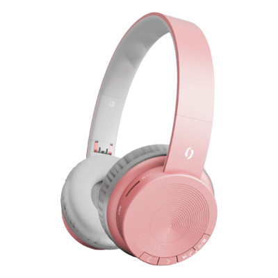 ALIGATOR AH02 Bluetooth, FM, SD karta, Rosegold