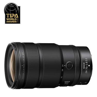 Nikon Z 24-70 mm f/2.8 S II Nikkor