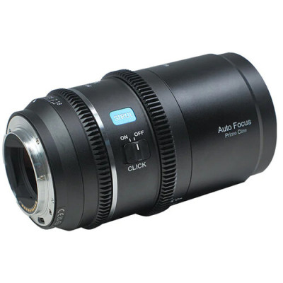 SIRUI Astra 50mm T1.8 1.33X E Mount, Neutral Flare