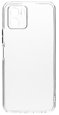 Tactical TPU pouzdro Vivo Y01, Clear