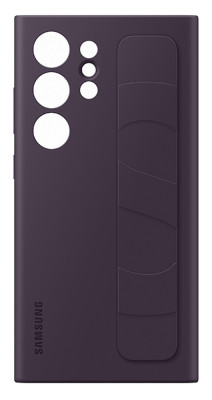 Samsung Standing Grip Case Galaxy S24U,Dark Violet