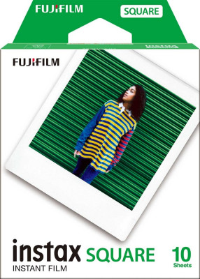 FujiFilm film Instax square WW 1x10