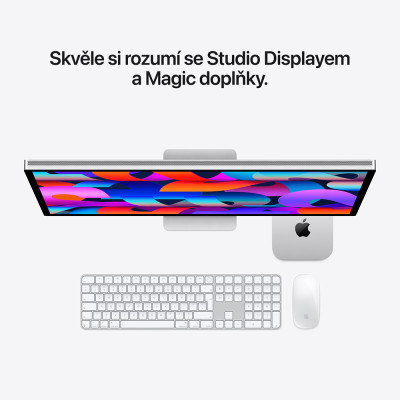 Mac Mini M6 12-CPU/12-GPU/16GB/512GB/CZ/S