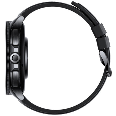 Xiaomi Watch 2 Pro Bluetooth Black Case, Black