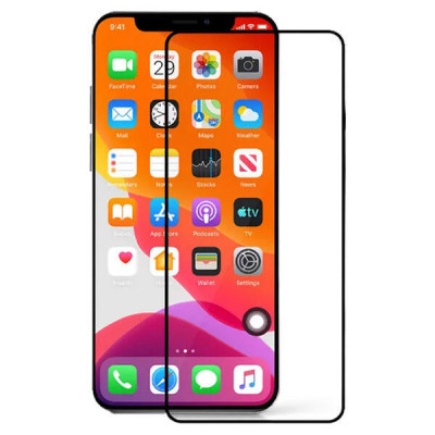 CUBE1 Full Cover sklo 2.5D Samsung Galaxy A35 5G