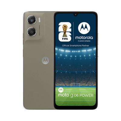 Motorola Moto G06 Power 256+4GB Brown