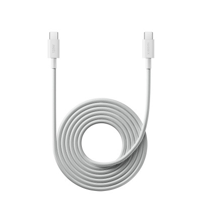 Xiaomi 6A Braided USB-C to USB-C Cable (2m)