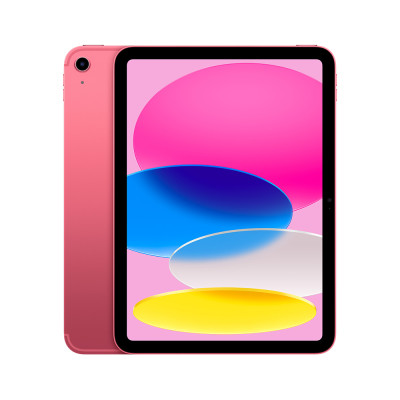 iPad 11" (2025) Wi-Fi + Cell 256GB - Pink